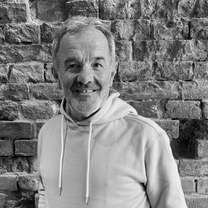 Portrait Zech Senior