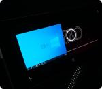 AUDI in-vehicle display