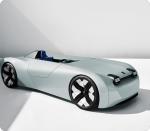 Makkina concept car